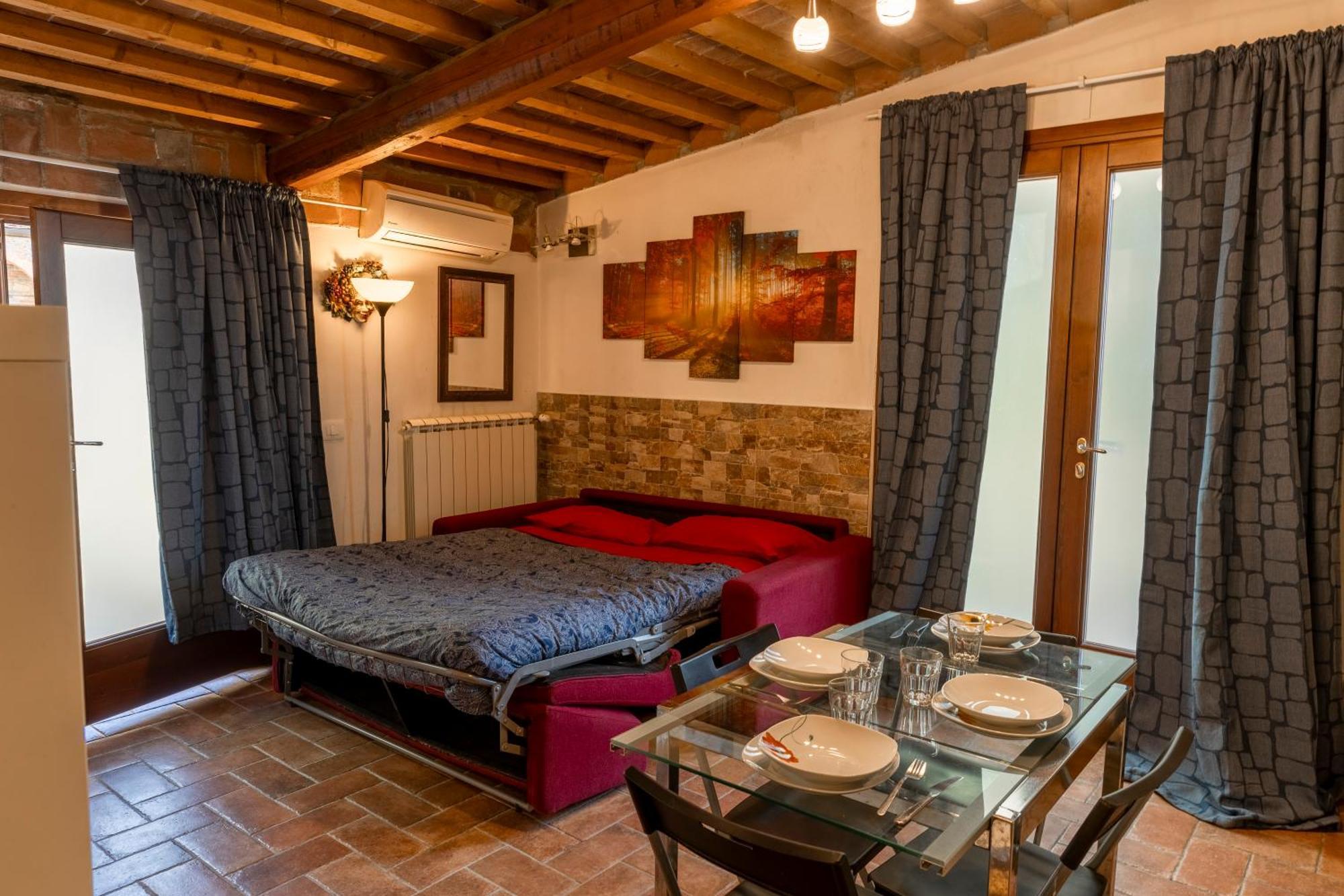 Vacation Home Tuscany Filettole 3 ヴェッキアーノ エクステリア 写真