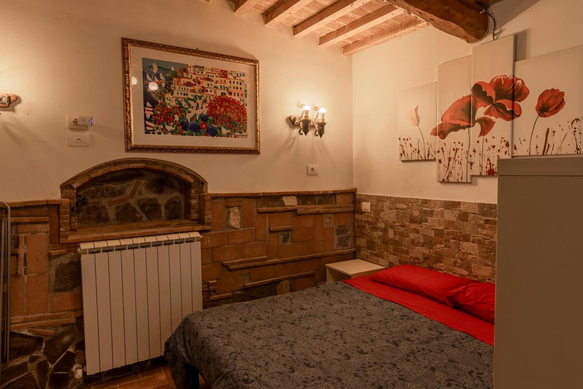 Vacation Home Tuscany Filettole 3 ヴェッキアーノ エクステリア 写真