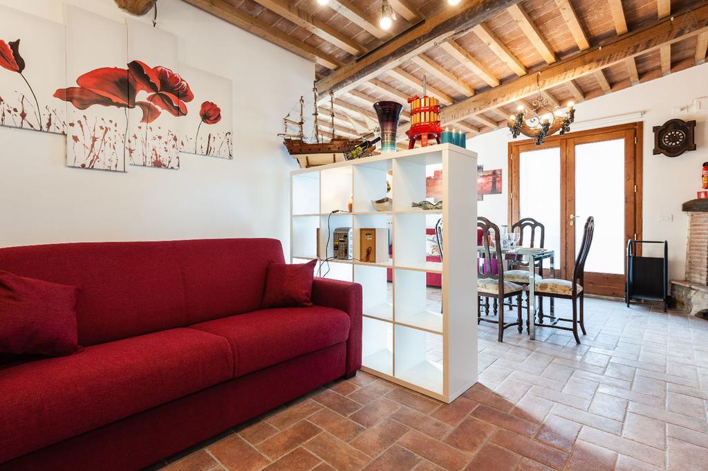 Vacation Home Tuscany Filettole 3 ヴェッキアーノ エクステリア 写真